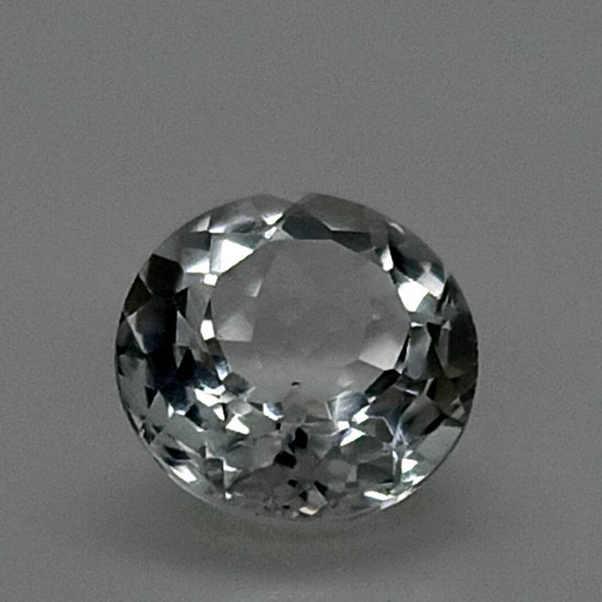 White Topaz 4.27 Ct Certified White Topaz 4.27 Ct Certified
